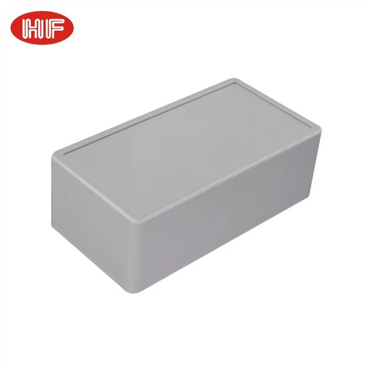 Electrical Plastic Enclosure PCB Control Case