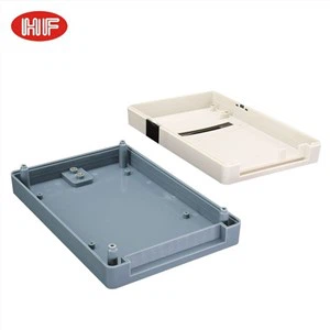 Kotak Desktop Kepungan Elektronik Plastik ABS